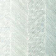 Chevron Texture Wallcovering by Schumacher - Mineral