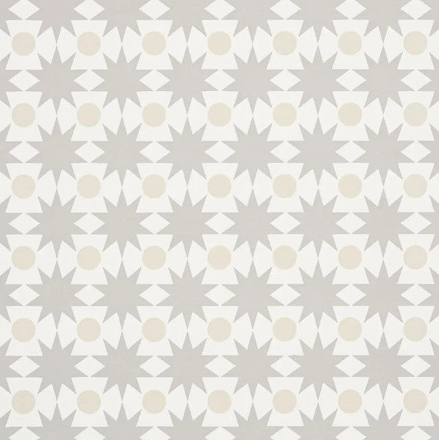 Cosmos Wallcovering by Schumacher - Neutral