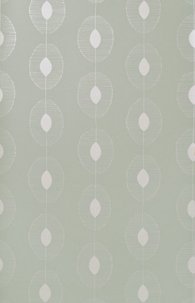 Dewdrops Wallcovering by MissPrint - Polished Stone