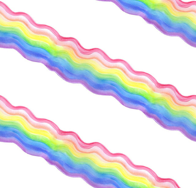 Dreamscape Wallcovering by Merenda Wallpaper - Roy G Biv