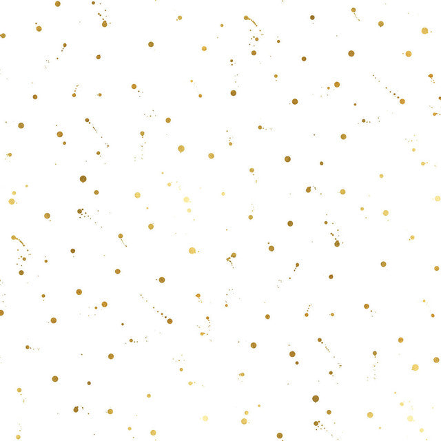 Dripped Wallcovering by Merenda Wallpaper - Starlight