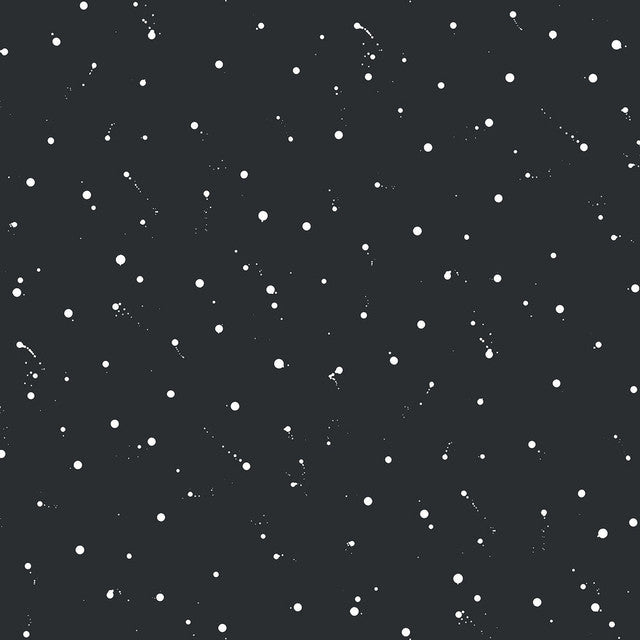 Dripped Wallcovering by Merenda Wallpaper - Comet