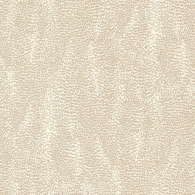 Drizzle Wallcovering by Schumacher - Natural