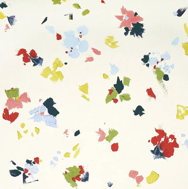 Fairfarren Wallcovering by Schumacher - Soft Multi