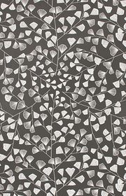 Fern Wallcovering by MissPrint - Night Frost