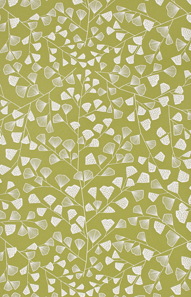 Fern Wallcovering by MissPrint - Pampas