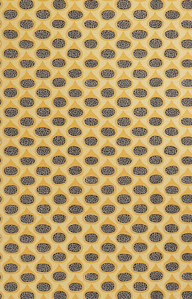 Figs Wallcovering by MissPrint - Posset