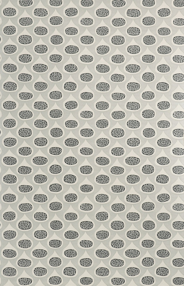 Figs Wallcovering by MissPrint - Sterling