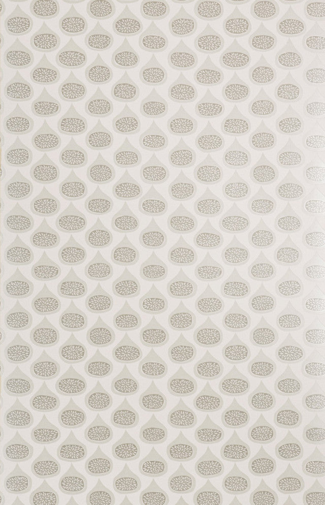Figs Wallcovering by MissPrint - Cygnet