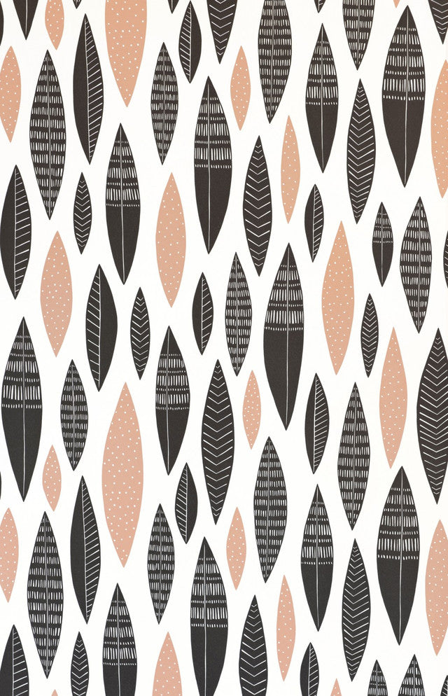 Five Feathers Wallcovering by MissPrint - Melba