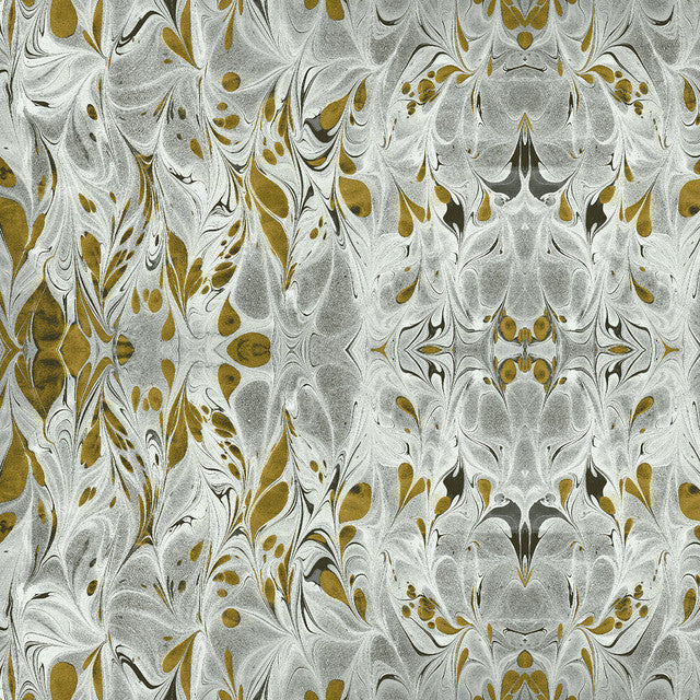 Fluid Wallcovering by Merenda Wallpaper - Antique