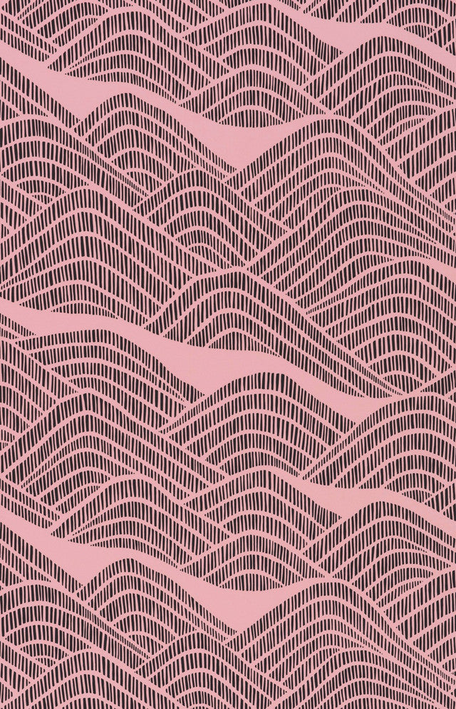 Frontier Wallcovering by MissPrint - Seashell