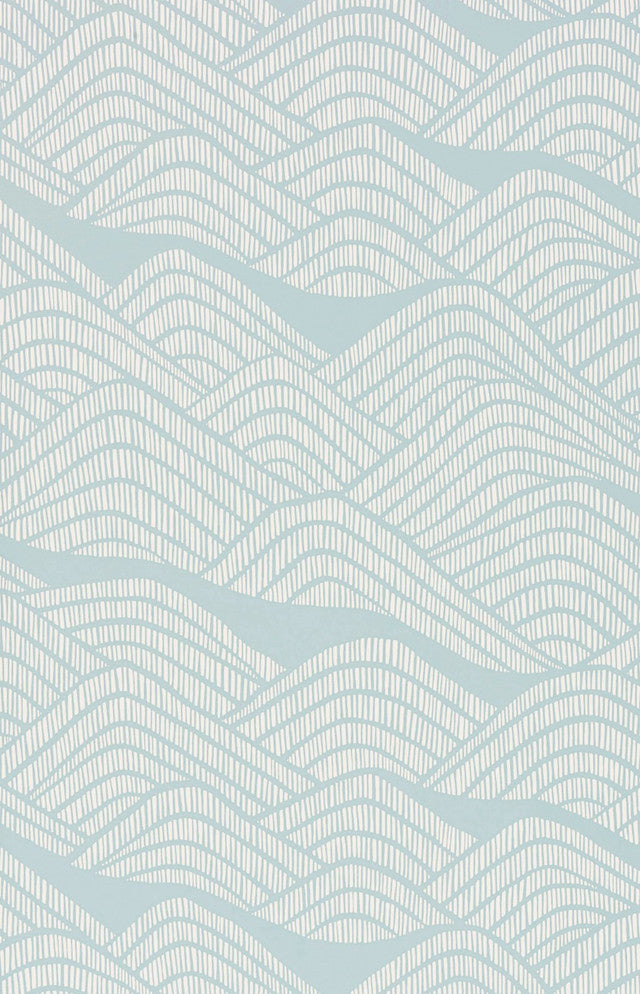 Frontier Wallcovering by MissPrint - Slipstream