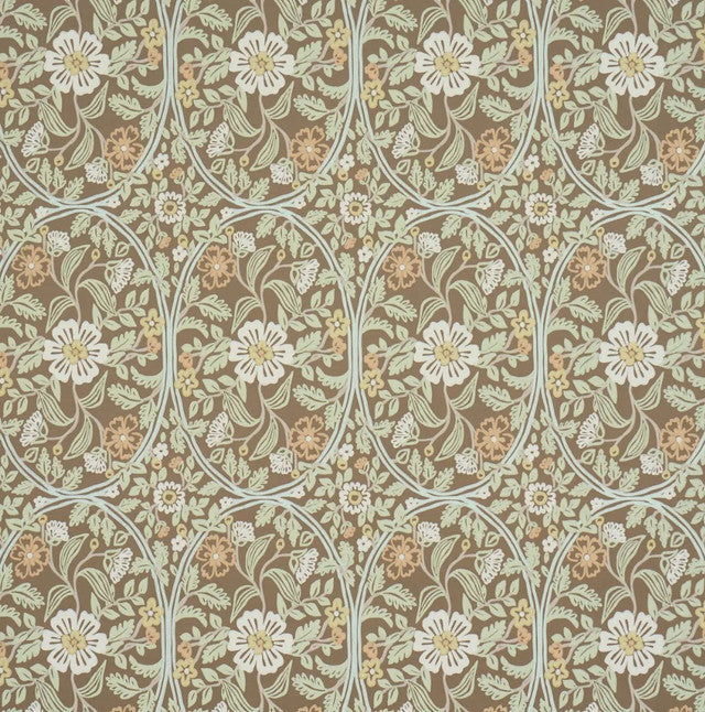 Garden Guild Wallcovering by Schumacher - Sage