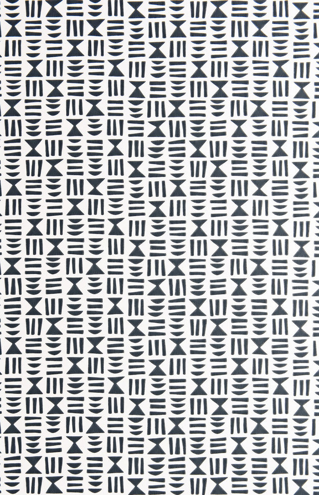 Hieroglyph Wallcovering by MissPrint - Lead