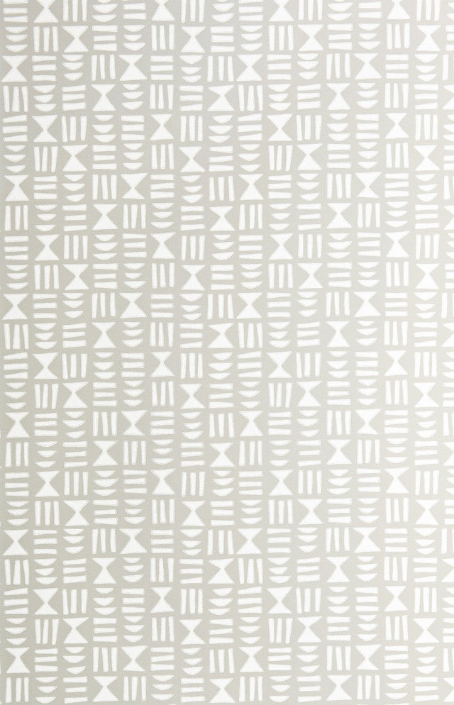 Hieroglyph Wallcovering by MissPrint - Papyrus