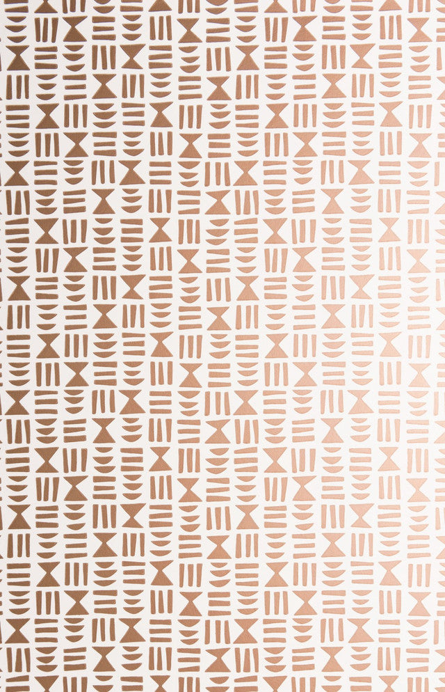 Hieroglyph Wallcovering by MissPrint - Apollo
