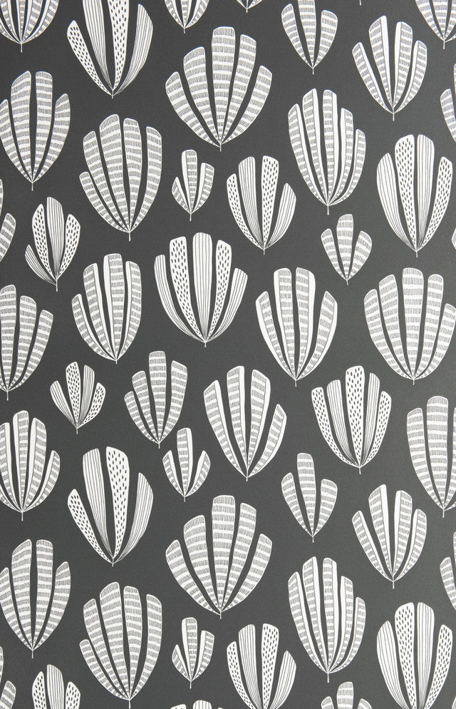 Hoja Wallcovering by MissPrint - Boston