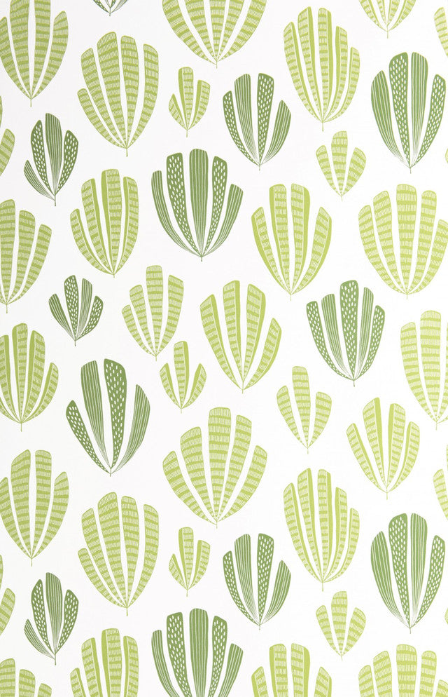 Hoja Wallcovering by MissPrint - Spring