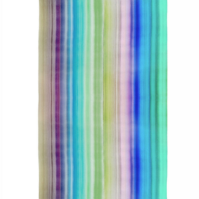 Interconnection Wallcovering by Merenda Wallpaper - Borealis