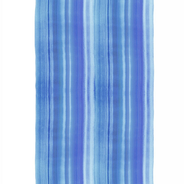 Interconnection Wallcovering by Merenda Wallpaper - Atlantic
