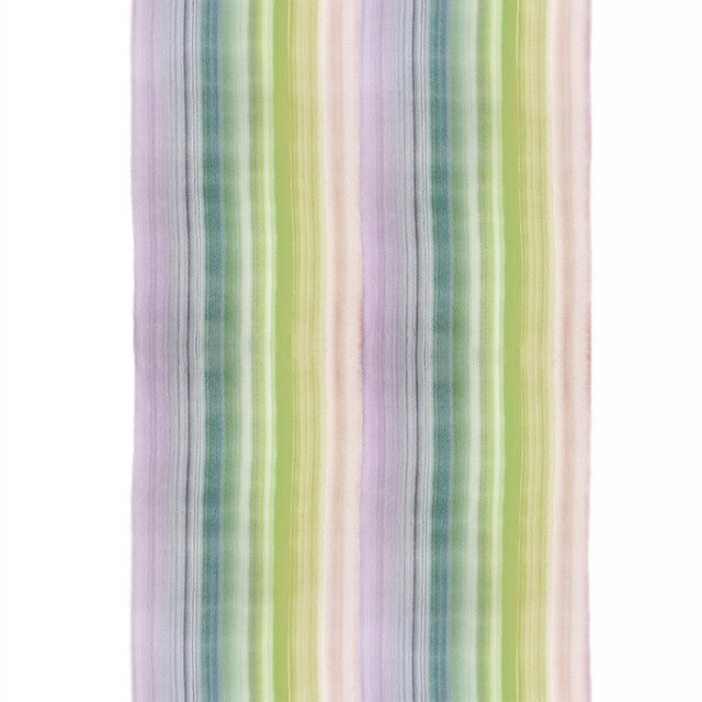Interconnection Wallcovering by Merenda Wallpaper - Hydrangea