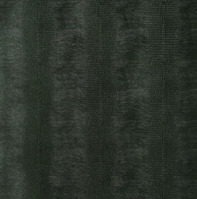 Komodo Wallcovering by Schumacher - Forest Green