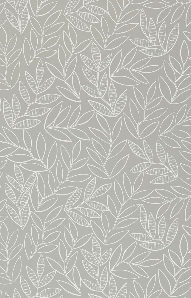Laurus Wallcovering by MissPrint - Stonewash