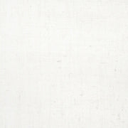 Linen Bark Wallcovering by Schumacher - White