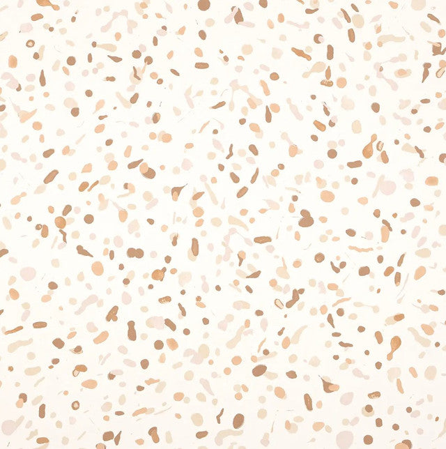 Los Cosmos Wallcovering by Schumacher - Earth