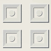 Marcel Wallcovering by Schumacher - Stone