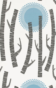 MissPrint Woods Wallcovering by MissPrint - Tokyo