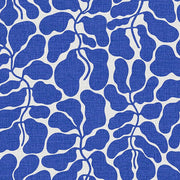 My Secret Garden Wallcovering by Schumacher - Cobalt