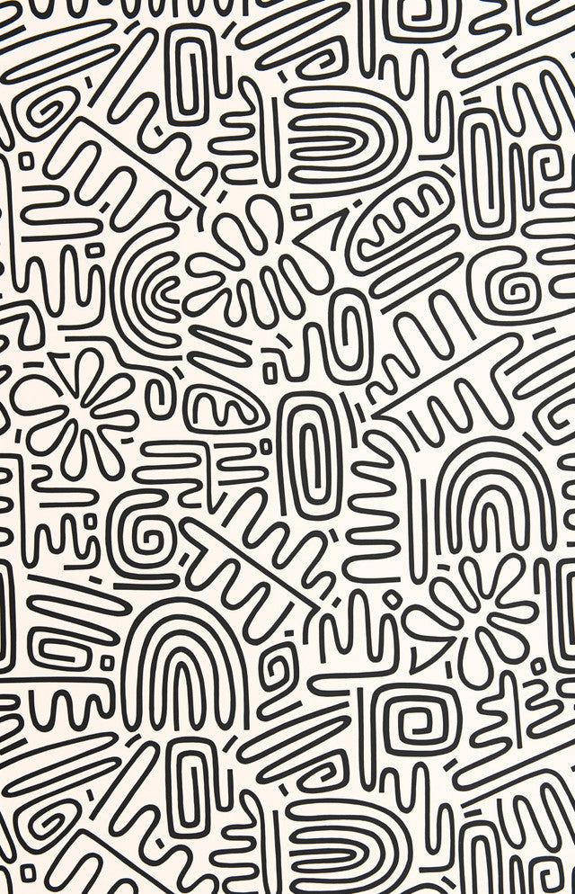 Nazca Wallcovering by MissPrint - Atacama
