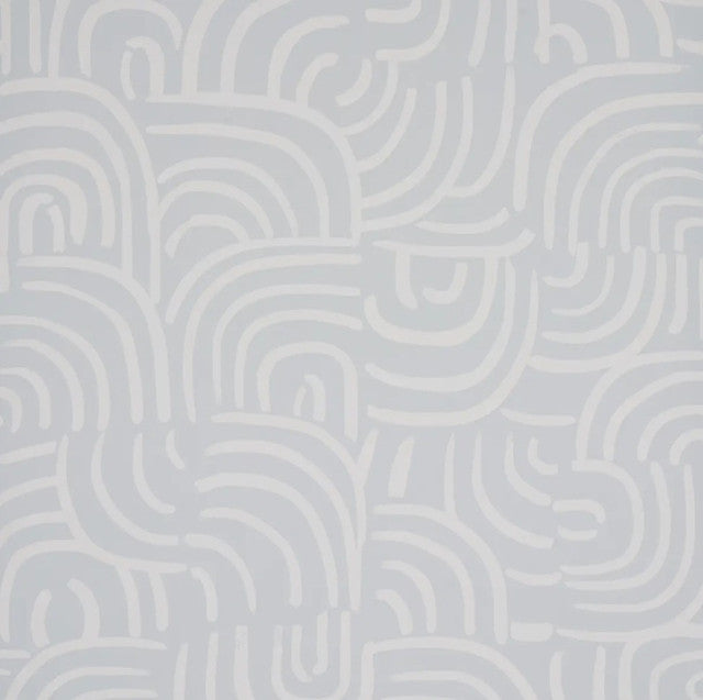 New Beat Wallcovering by Schumacher - Air