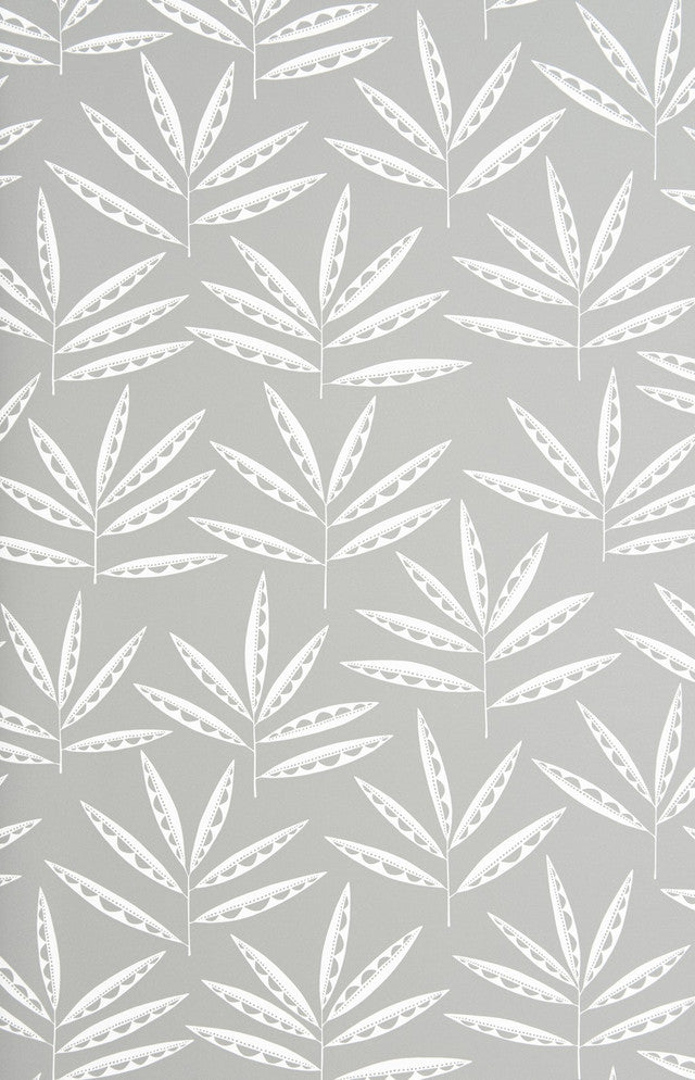 Pea Pods Wallcovering by MissPrint - Stratus