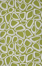 Pebbles Wallcovering by MissPrint - Cricket Green