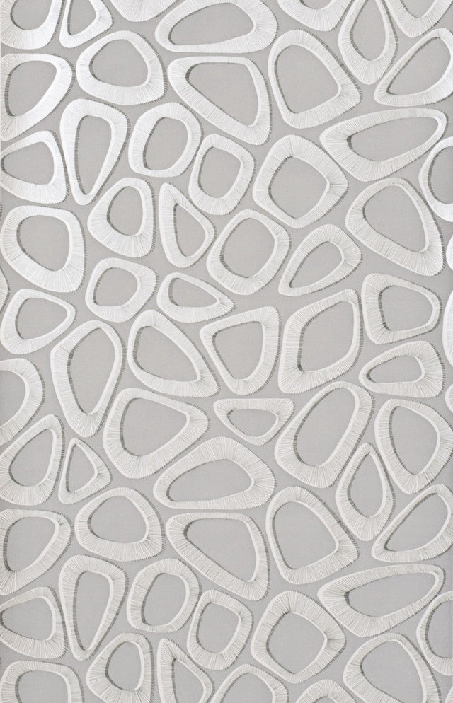 Pebbles Wallcovering by MissPrint - Pumice