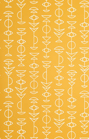 Pendulum Wallcovering by MissPrint - Moroccan Sun
