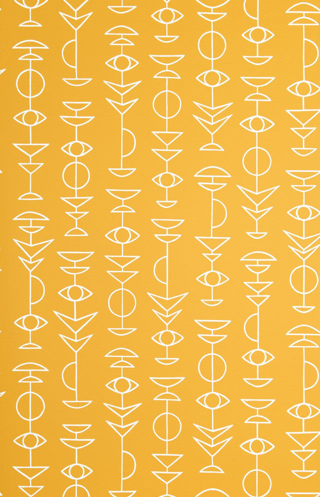 Pendulum Wallcovering by MissPrint - Moroccan Sun