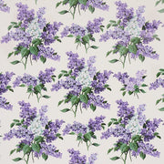 Proust's Lilacs Wallcovering by Schumacher - Purple