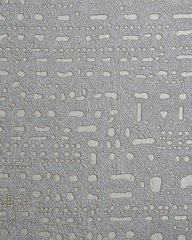 savoy-wallcovering-by-aesthetics-temp - Silver