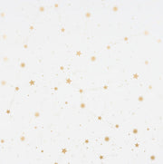 Scattered Stars Wallcovering by Schumacher - Ivory