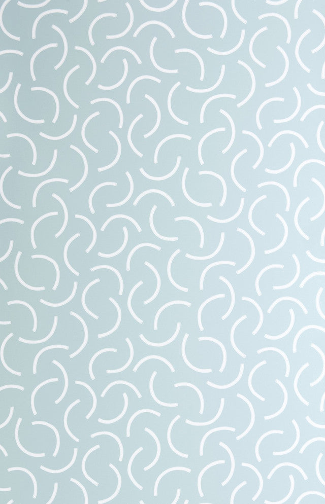 Tarn Wallcovering by MissPrint - Marine