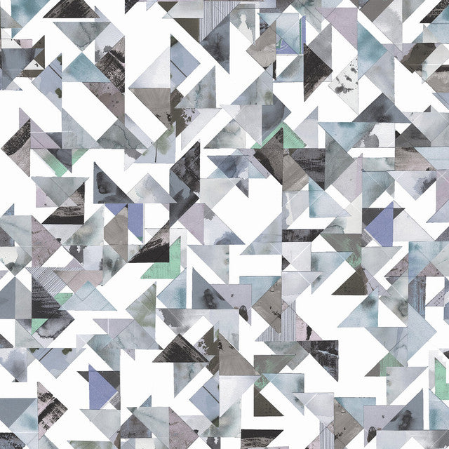 Trade Routes Wallcovering by Merenda Wallpaper - Pastel