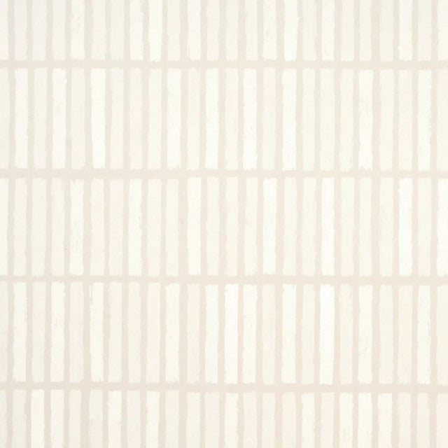 Wabi-Sabi Wallcovering by Schumacher - Light Begie