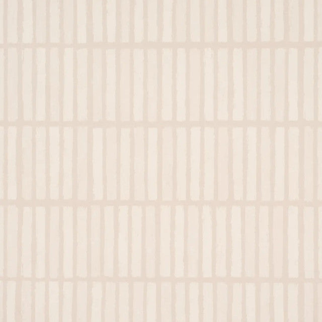 Wabi-Sabi Wallcovering by Schumacher - Muted Pink