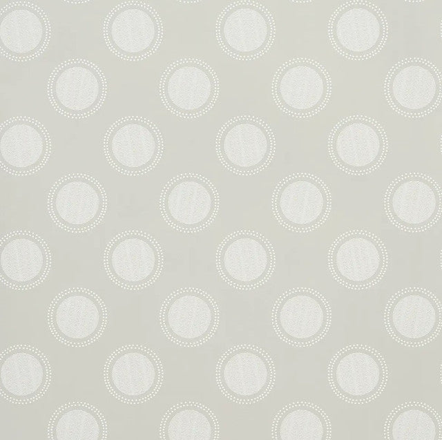 Watermark Wallcovering by Schumacher - Powder Grey