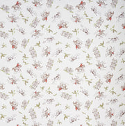 Wild West Wallcovering by Schumacher - Cream