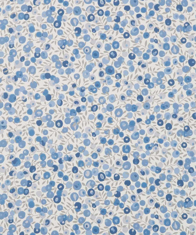 Wiltshire Blossom WP Wallcovering by Liberty of London - Lapis